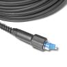 Buy cheap IP67 Plastic PDLC To LC Duplex FTTA Fiber Optic Patch Cable from wholesalers