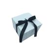 Buy cheap Threaded Ribbon Double Opening Half Fold Graffiti Christmas Gift Box Egg Packaging from wholesalers