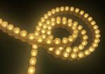 DIP F5 Chip Flexible LED Strip Light 4000K Dustproof For Holiday / Event