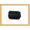 Buy cheap 90 Angle PCB Soldered OBD Diagnostic Connector 16 Pin Obd2 Female Connector SOF007 from wholesalers