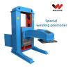 Buy cheap Double Axis L Shape Rotary Welding Positioner Tilting Automatic Welding Positioner from wholesalers