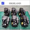 Buy cheap Highland Hydraulic Plunger Pump For Harvester Mixer Truck from wholesalers
