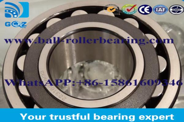 Buy cheap Size 80*170*58 / Spherical Roller Bearing 22316CC/W33 / Material GCr15 from wholesalers