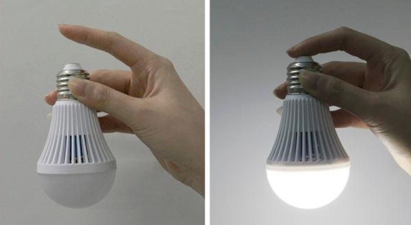 Buy cheap CE Certificate Smart Emergency Rechargeable LED Bulb 5W/7W/9W/12W E27 from wholesalers