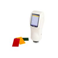 Buy cheap Cosmetic Foundation Shades Color Matching Spectrophotometer NS820 D/8° 4mm product