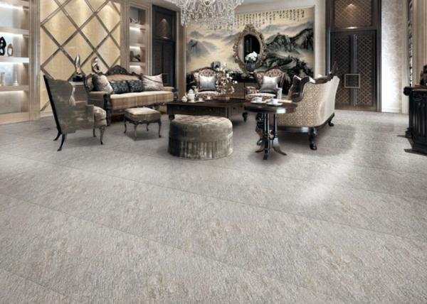 Buy cheap Anti Bacterial Indoor Porcelain Tiles , 24x24 Porcelain Tile Accurate Dimensions from wholesalers