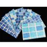 Buy cheap 1.2mm 2mm Travertino 18x33 Pool Liner Mosaic Pool Liners For Inground Pools from wholesalers