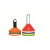 Buy cheap Customized Logo Availabled Tourtop Plastic Sport Agility Set Soccer Cones for Outdoor from wholesalers