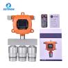 Buy cheap CE MIC600 Fixed Gas Detector For Waste Water Treatment Plants from wholesalers