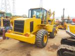 High Quality 23 Ton Caterpillar 966h Wheel Loader on Sale, Used Japan Made