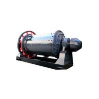Buy cheap 55 TPH Horizontal Coal Grinding Ball Mill Machine Wearproof product