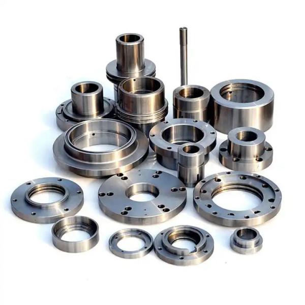 Buy cheap Polished CNC Turning Machining Parts High Precision from wholesalers