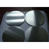 Buy cheap High Moisture Mill Finish Aluminum Disk Blanks Waterproof Road Sign Material from wholesalers