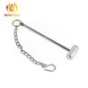 Buy cheap Fire Fighting Equipment Break Glass Key Box Metal Hammer With Chain from wholesalers