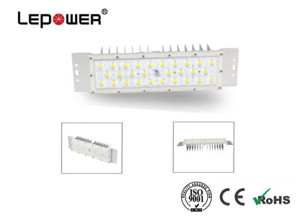 IP66 Outdoor Street Light Retrofit , 30W 40W 50W 60W LED Module With 5 Years