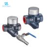 Buy cheap Water Media Corrugated Machine Spare Parts D50 Ductile Iron Thermodynamic Types Mechanical Steam Traps from wholesalers