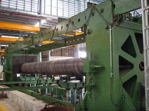 Buy cheap 0.6 ~ 20Mpa Burst Pressure Hydrostatic Test Machine AC380V 60/50Hz from wholesalers