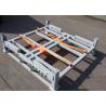 Buy cheap Commercial Stacking Pallet Rack Industrial Warehouse Equipment from wholesalers
