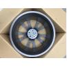 Buy cheap Cast Black 5x112 22 Inch Wheels , ET32 Alloy Rims For BMW X7 from wholesalers