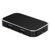 Buy cheap MacBook Aluminum Alloy 4K*2K 5 in 1 5GB USB C Hub from wholesalers