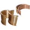 Buy cheap Copper Die Casting Machinery Part Forged Copper Tiles Acid - Resistant from wholesalers