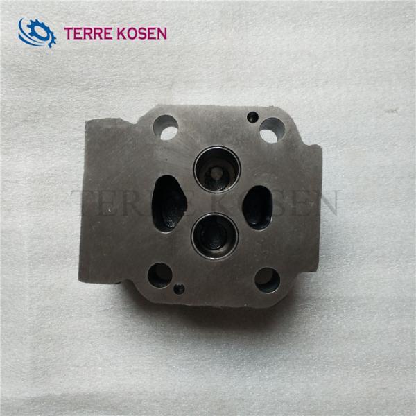 Buy cheap 326-3133-100 Port end cover used in P315 bushing pumps from wholesalers