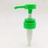 Buy cheap Custom Switch Green Plastic Lotion Pump 28/410 from wholesalers