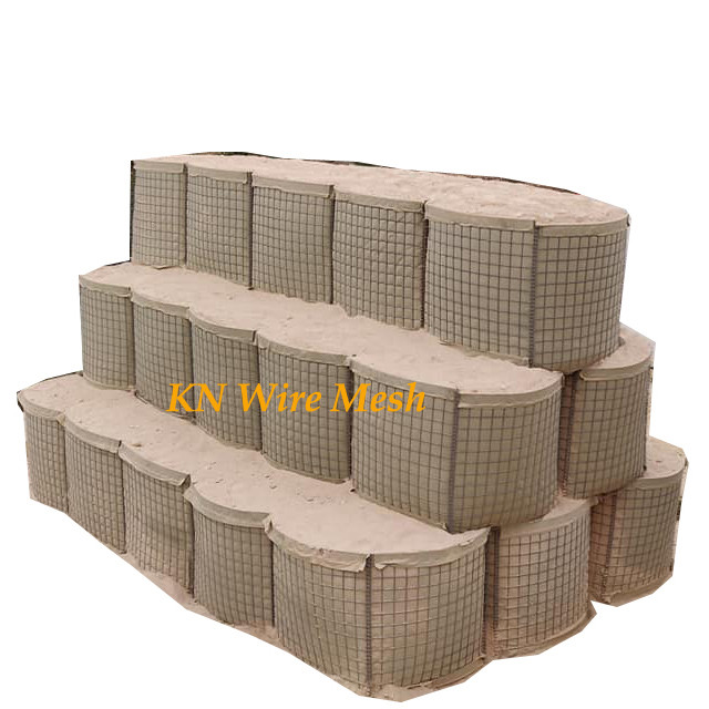 Anti-Corrosion Military Barrier For Long-Lasting Protection Solutions