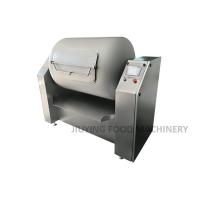 Buy cheap 600L Electric Meat Salt Marinating Machine Chicken Vacuum Tumbler Stainless product