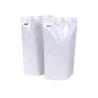 Buy cheap Colorful Food Grade Stand Up Zipper Pouch 50 micron Aluminum Foil Packaging Bag from wholesalers
