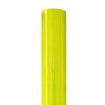 Fluorescent Neon Yellow Green Diamond Grade Retroreflective Sheeting Material