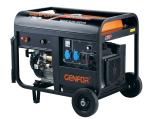 Buy cheap Black Color 40A - 190A Gasoline Welder Generator 60Hz 3600rpm High Speed from wholesalers