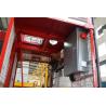 Buy cheap Double Cage Construction Material Hoist Lifting Equipment 36 M / Min 60HZ Ketong SC200 200TD from wholesalers