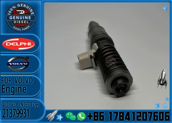 High Quality Truck Unit Injector 21379931 3801368 BEBE4D27001 Fuel Injector For