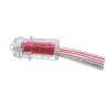 Buy cheap Miracle Bean High Strength Pc LED Pixel Light F5 Water Proofing Anti UV 5V EPISTAR Chip Material from wholesalers