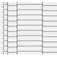 Buy cheap Flat Flex SS Wire Mesh Belt metal For Cooling Cake Conveyor product