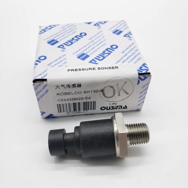 OUSIMSA Pressure Sensor 13343B629-54 Excavator Electrical Parts For Excavator