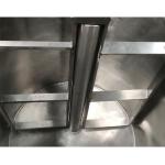 Stainless Steel 290kg 300L Chocolate Warming Machine