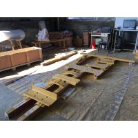 Buy cheap SG228A-17 Track Shoe Plate Single Grousers D155A Track plates product