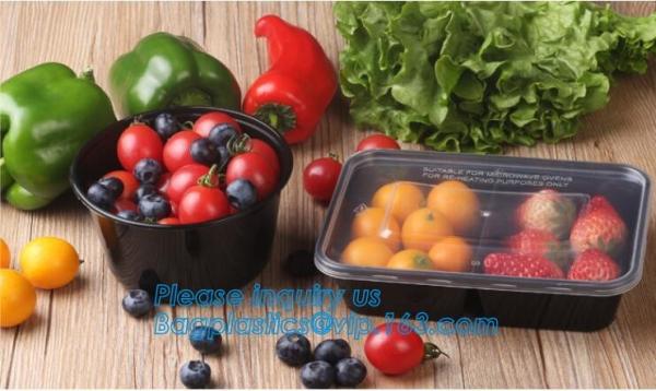 Disposable takeaway cheap food grade plastic bowl,food grade 6.5 oz PS