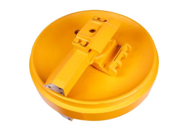 Buy cheap ISO9001 Shantui SD32 Undercarriage Idler For Bulldozer Customized Size from wholesalers