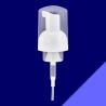 Buy cheap Polypropylene Material Foaming Soap Pump Head Dispenser Type Inside Spring from wholesalers