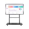Buy cheap Interactive 75" 4K 118W 350nits LCD Touch Screen Display from wholesalers