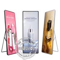 Buy cheap Full Color Wifi Digital Signage ， Outdoor Poster Led Advertising Screen IP54 product