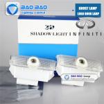 Infiniti-BB0416 Top Quality 2014 Newest LED LOGO LAMP Ghost Lamp