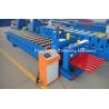 Buy cheap Great Building Material Aluminum Roof Glazed Tile Roll Forming Machine from wholesalers