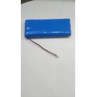 Buy cheap 12.6V Charging cut-off Voltage Lithium Ion Battery Pack for -20°C To 45°C and product
