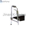 Buy cheap Aluminum Adult Walking Assist Rollator Walker For Elderly Stable from wholesalers