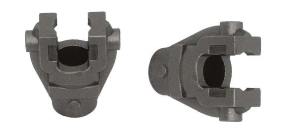 Buy cheap Shot Blasting Holding Pawl of 0.05mm Ductile Iron Castings from wholesalers