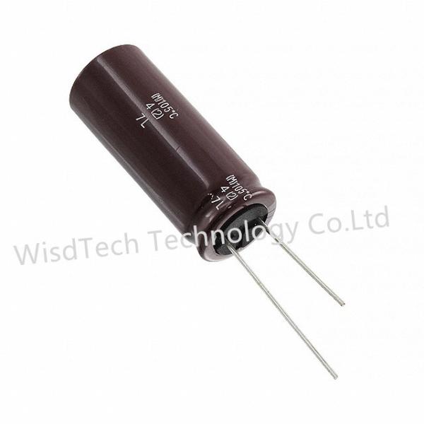 Buy cheap EKYB630ELL182ML40S CAP ALUM 1800UF 20% 63V Radial Electrolytic Capacitors from wholesalers